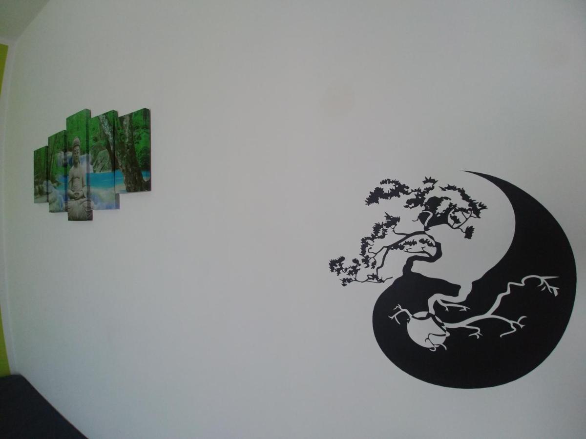 Bonsai Bed & Breakfast Fiumicino Exteriér fotografie