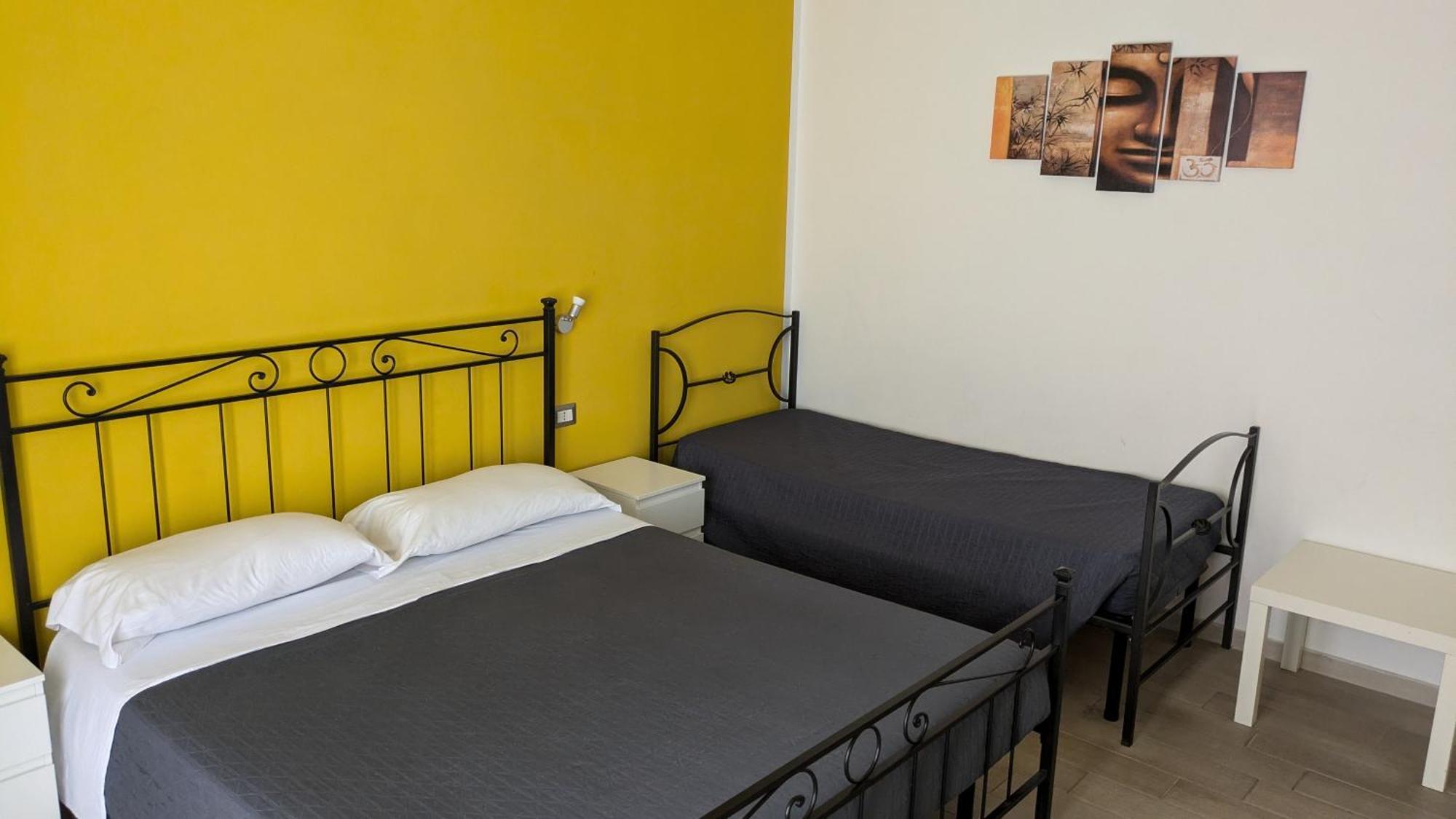 Bonsai Bed & Breakfast Fiumicino Exteriér fotografie