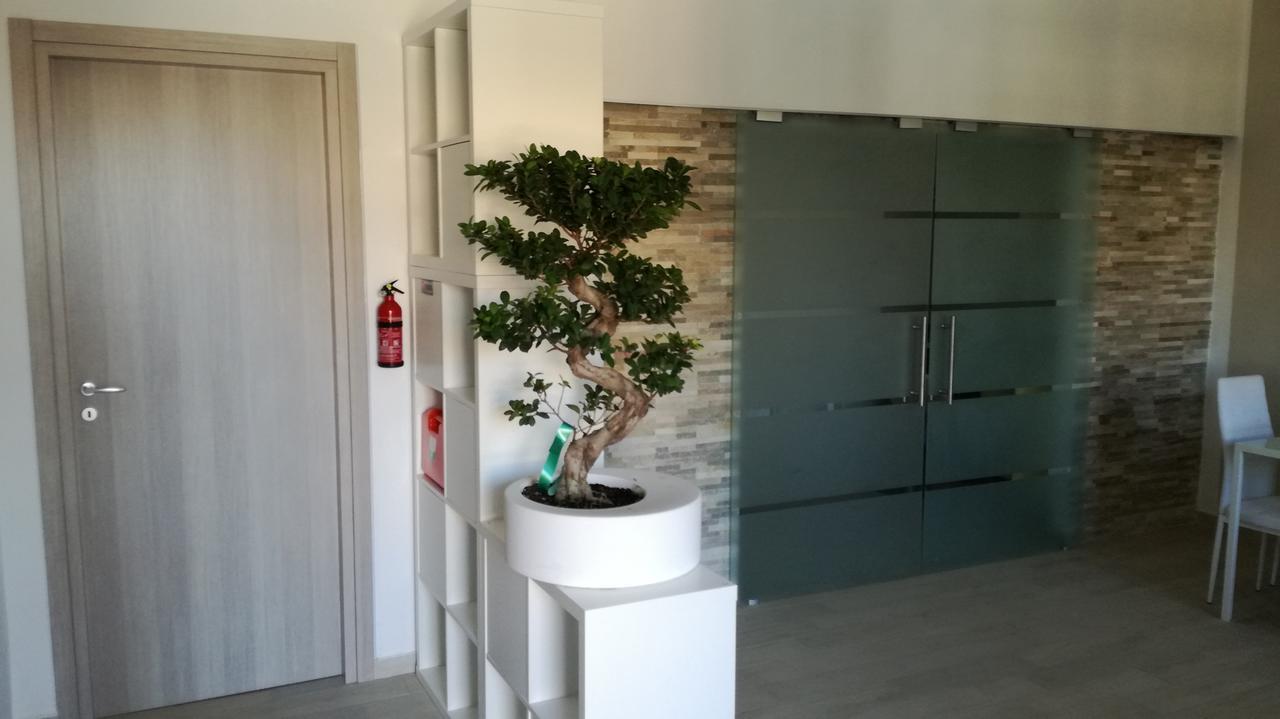 Bonsai Bed & Breakfast Fiumicino Exteriér fotografie