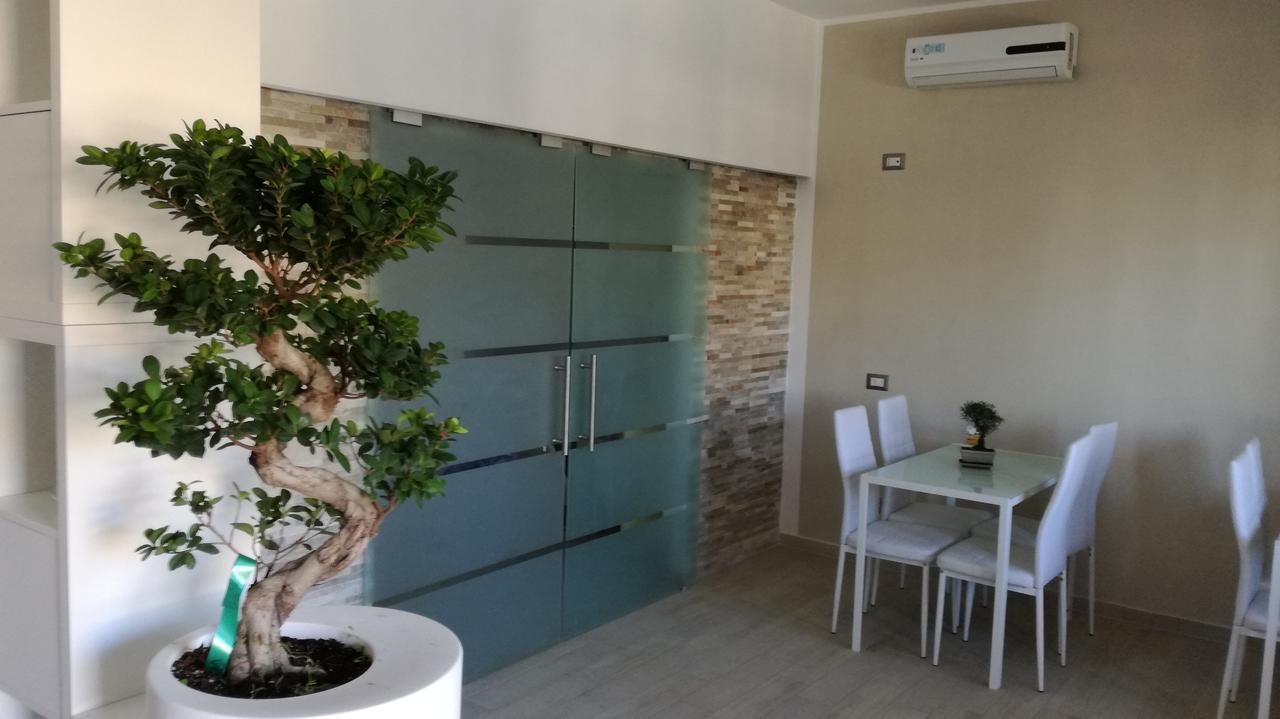Bonsai Bed & Breakfast Fiumicino Exteriér fotografie