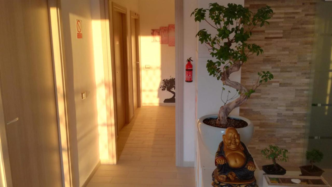 Bonsai Bed & Breakfast Fiumicino Exteriér fotografie