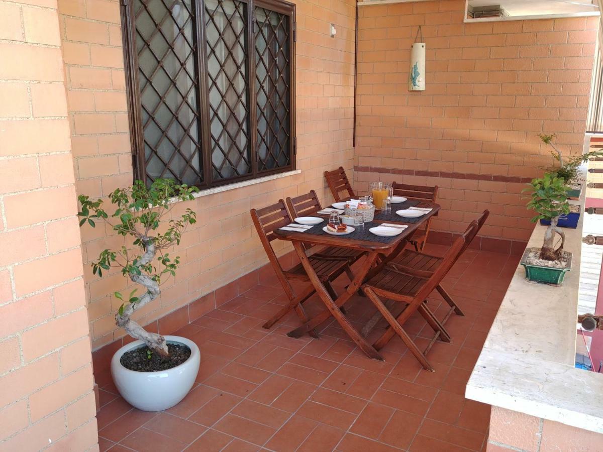 Bonsai Bed & Breakfast Fiumicino Exteriér fotografie