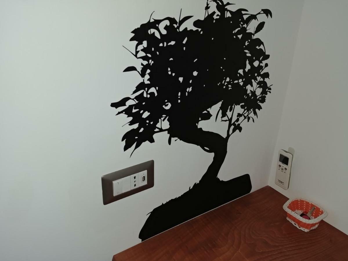 Bonsai Bed & Breakfast Fiumicino Exteriér fotografie