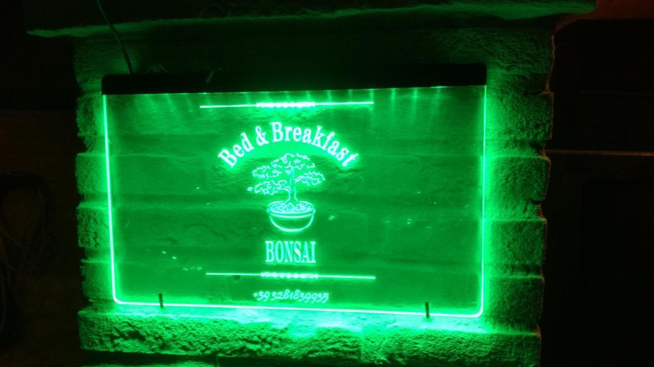 Bonsai Bed & Breakfast Fiumicino Pokoj fotografie